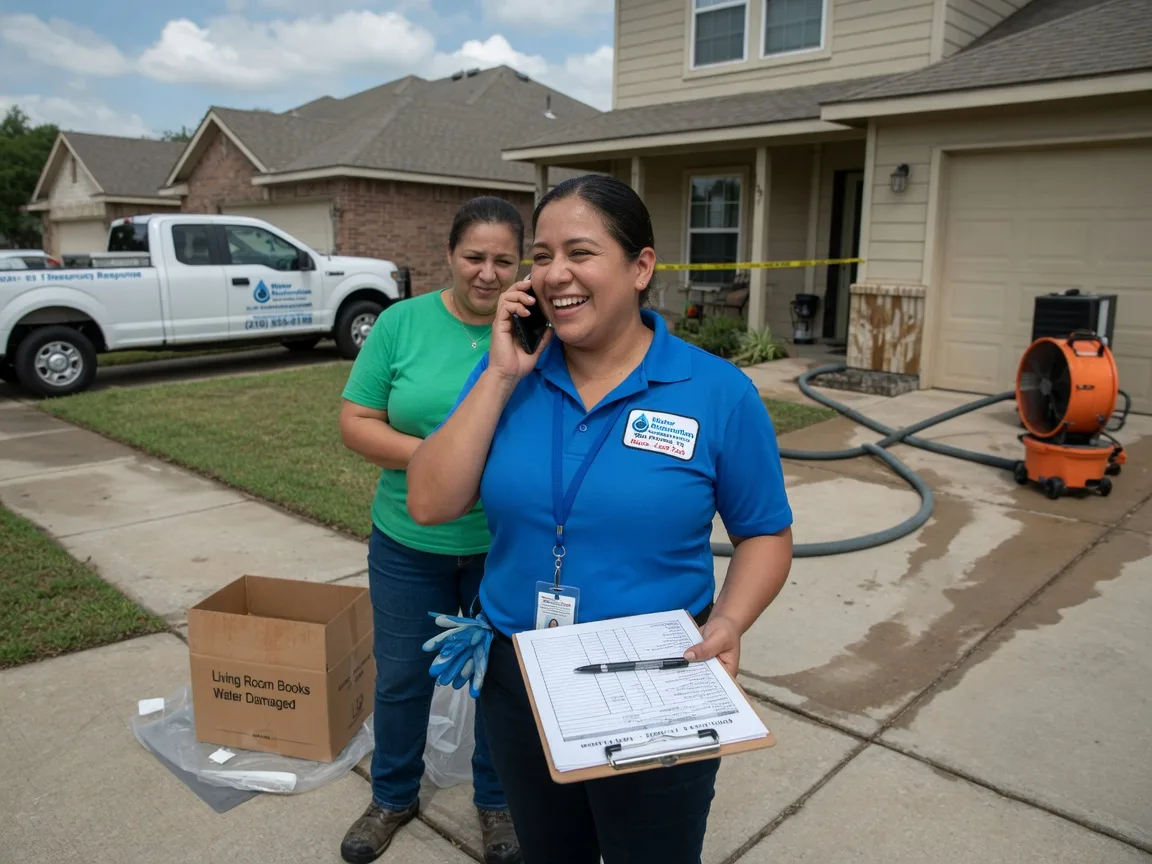 Water Damage Repair Centreville, MD FAQs
